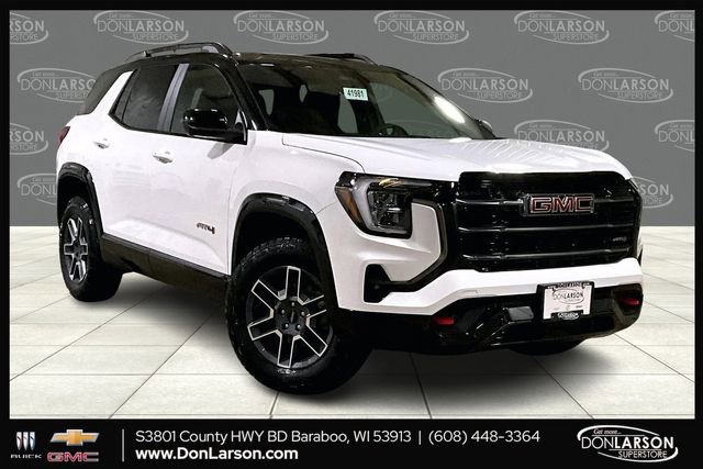 2026 GMC Terrain