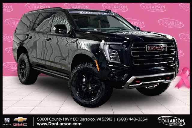  GMC Yukon