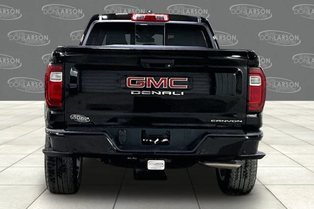 New 2026 GMC Canyon Denali Truck