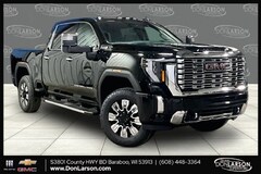 2026 GMC Sierra 2500 HD Denali Truck