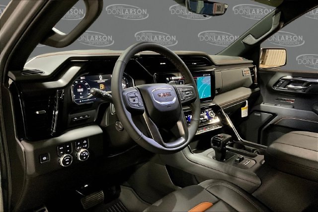 2025 GMC Sierra 1500 AT4 - Photo 11