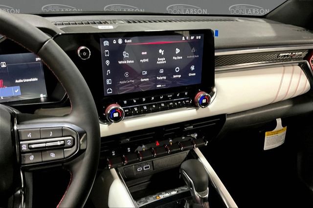 2026 GMC Canyon AT4X - Photo 11