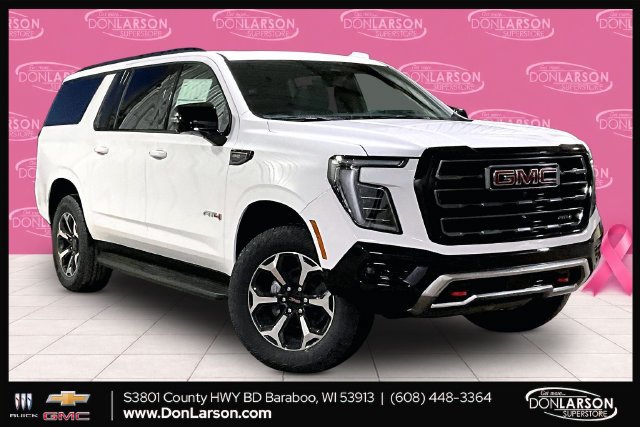  GMC Yukon XL