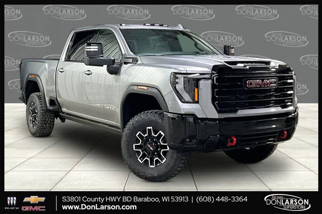 2026 GMC Sierra 2500HD AT4X - Photo 1