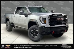 2026 GMC Sierra 2500 HD AT4X Truck