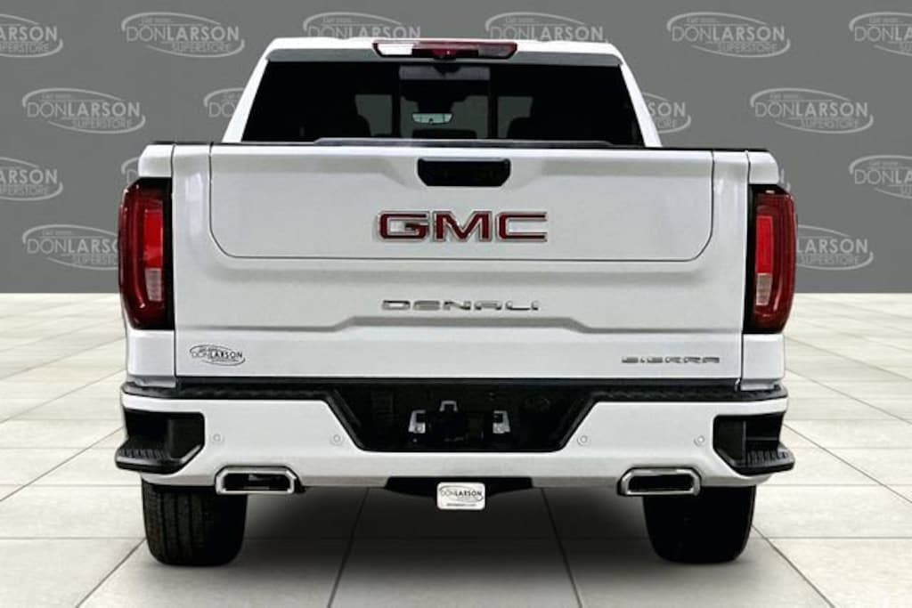 New 2026 GMC Sierra 1500 Denali Truck