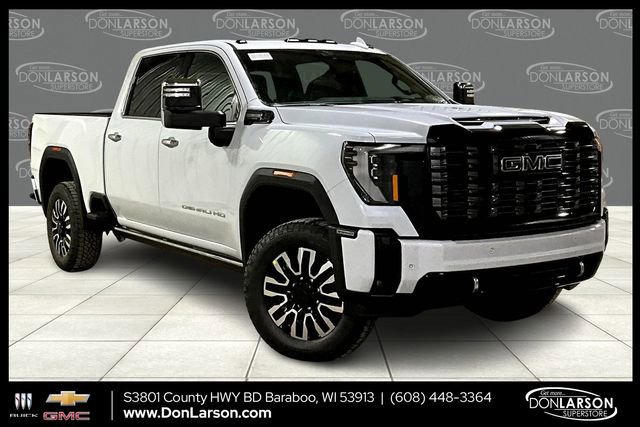 2026 GMC Sierra 4WD Crew Cab Long Box Denali Ultimate's photo
