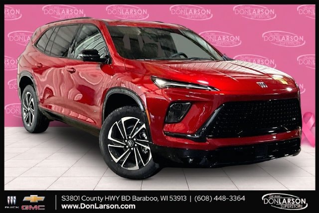 2026 Buick Enclave
