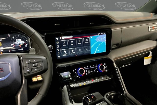 2025 GMC Sierra 1500 AT4 - Photo 13