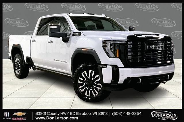 2026 GMC Sierra 4WD Crew Cab Long Box Denali Ultimate's photo