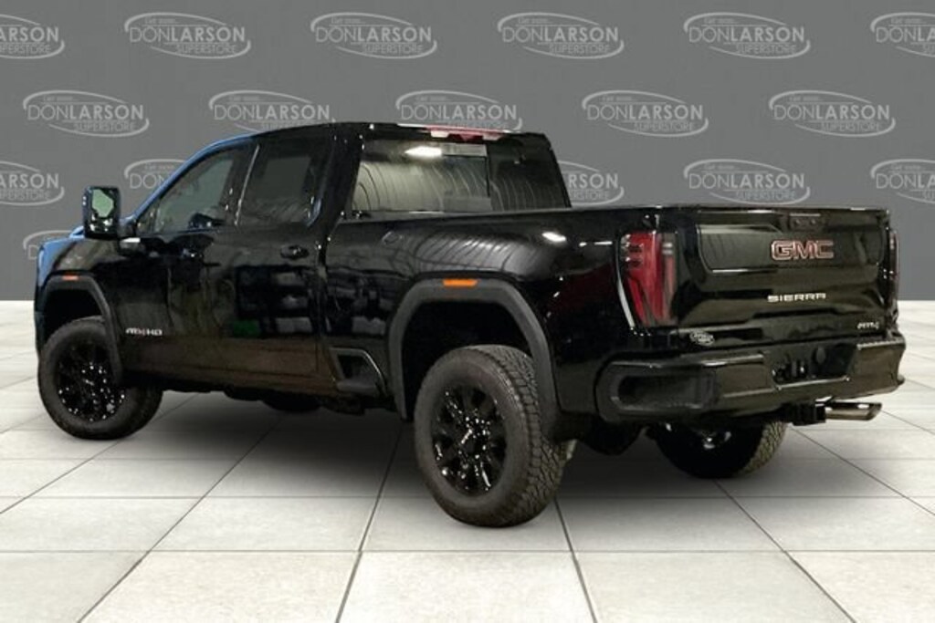 New 2026 GMC Sierra 2500 HD AT4 Truck