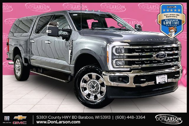 2023 Ford F-250 Super Duty