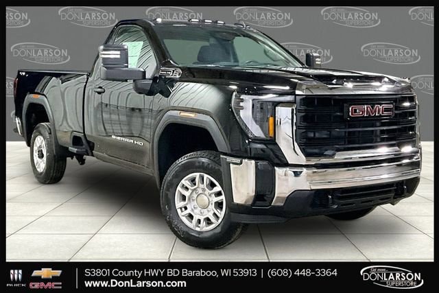 2026 GMC Sierra 4WD Regular Cab Long Box Pro's photo
