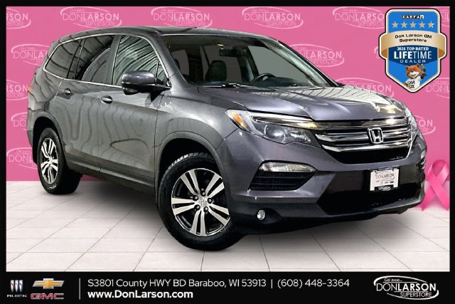 2017 Honda Pilot