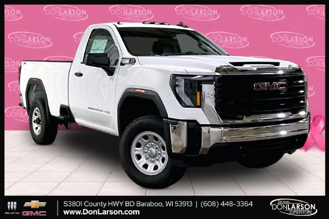 2026 GMC Sierra 2500HD Pro