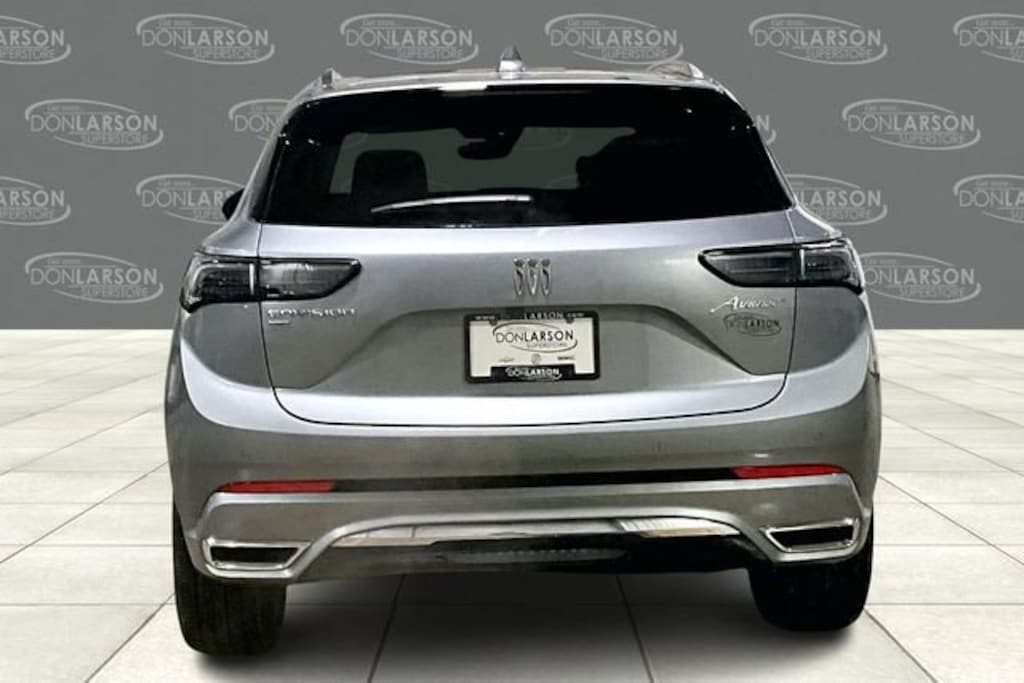 New 2026 Buick Envision Avenir SUV