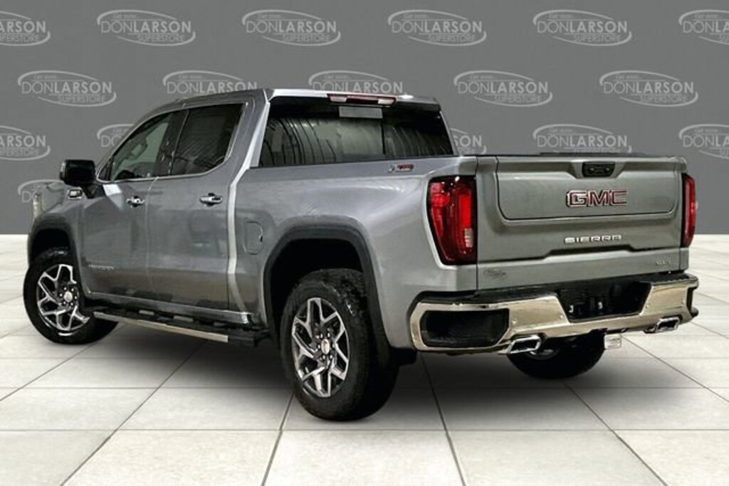 New 2026 GMC Sierra 1500 SLT Truck