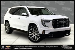 2026 GMC Acadia Denali Ultimate SUV