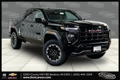 2026 GMC Canyon AT4 Truck