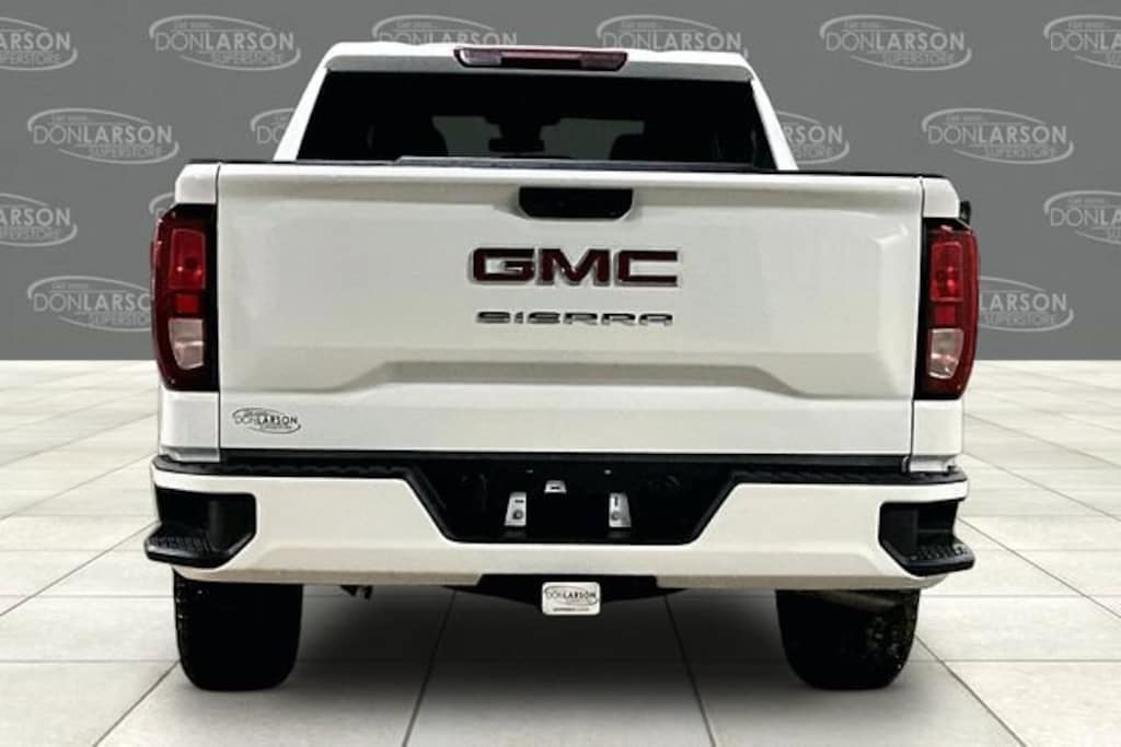 New 2026 GMC Sierra 1500 Pro Truck