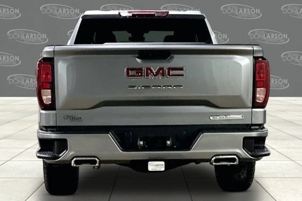 New 2026 GMC Sierra 1500 Elevation Truck