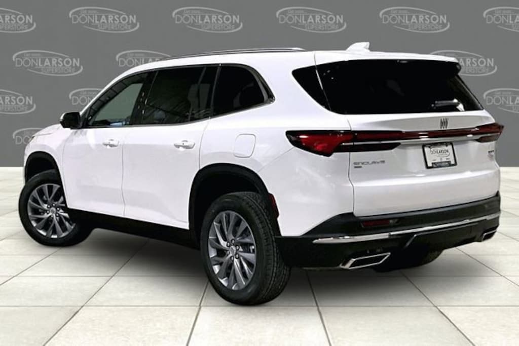 New 2026 Buick Enclave Preferred SUV