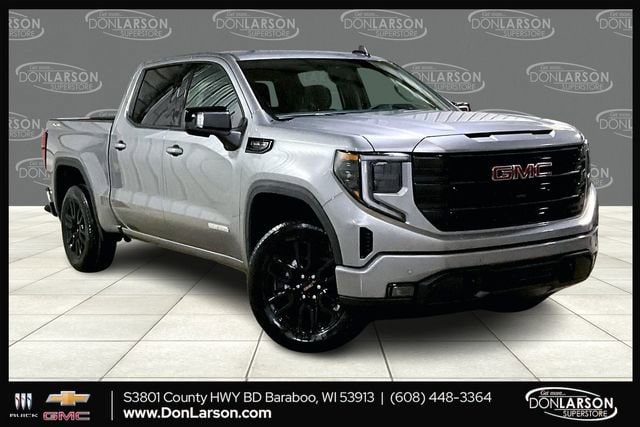 2026 GMC Sierra 4WD Crew Cab Short Box Elevation's photo