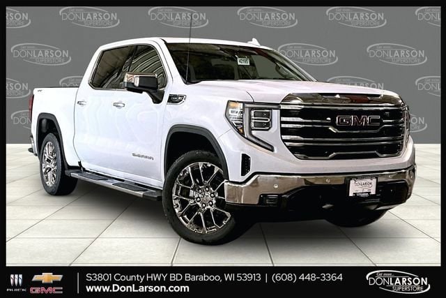 2026 GMC Sierra 4WD Crew Cab Short Box SLT's photo