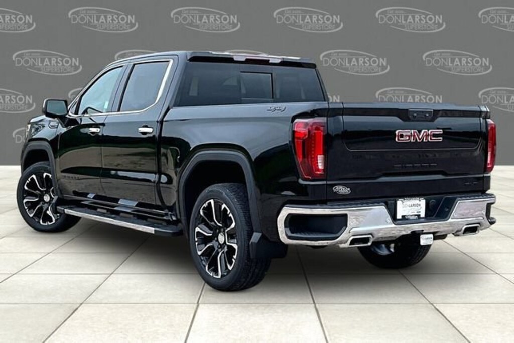 New 2026 GMC Sierra 1500 SLT Truck