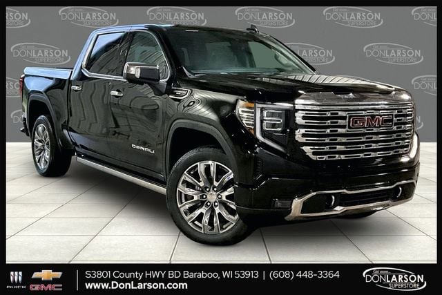2026 GMC Sierra 4WD Crew Cab Short Box Denali's photo