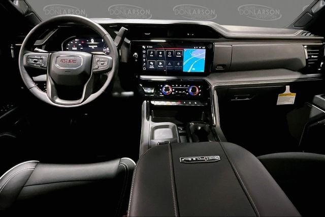2026 GMC Sierra 2500HD AT4X - Photo 10