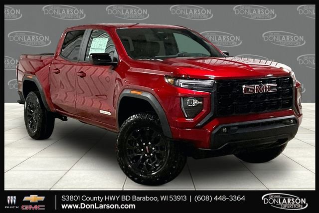 2026 GMC Canyon 4WD Elevation Crew Cab Short Box's photo