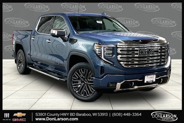 2026 GMC Sierra 4WD Crew Cab Short Box Denali's photo