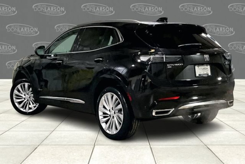 New 2026 Buick Envision Avenir SUV