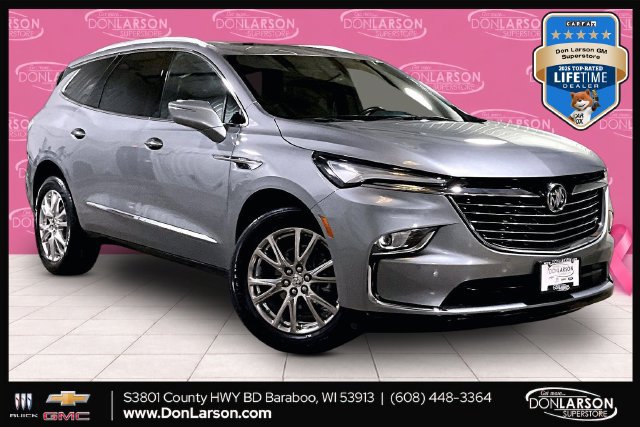 2023 Buick Enclave