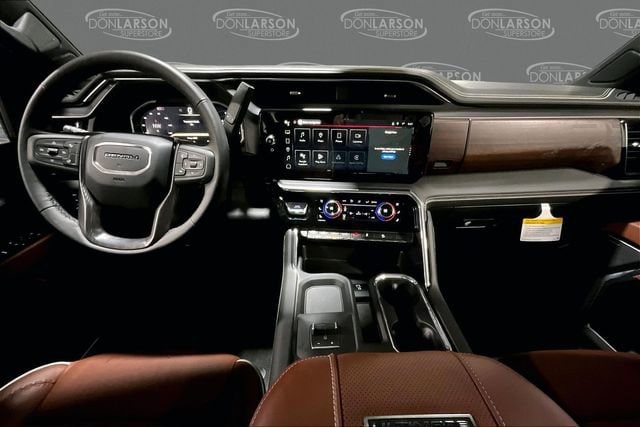 2026 GMC Sierra 3500HD Denali Ultimate - Photo 10