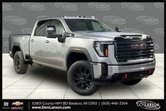 2026 GMC Sierra 2500 HD AT4 Truck