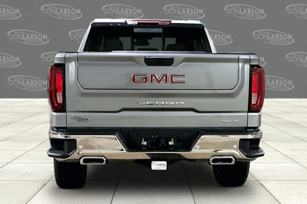 New 2026 GMC Sierra 1500 SLT Truck