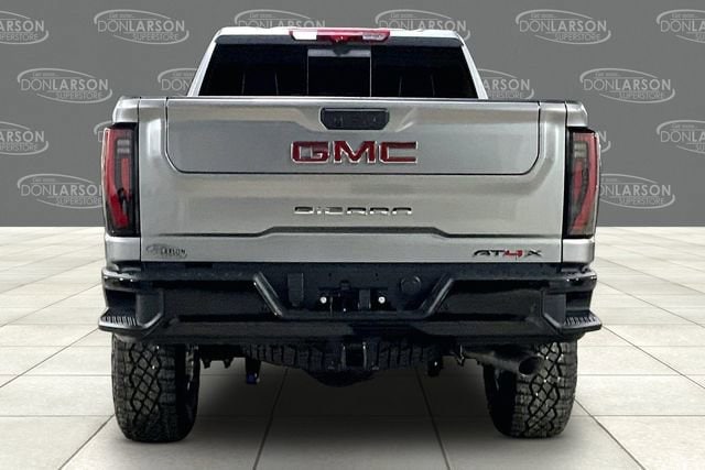 2026 GMC Sierra 2500HD AT4X - Photo 4