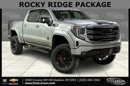 2025 GMC Sierra 1500 AT4 Truck