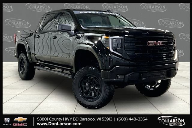 2026 GMC Sierra 4WD Crew Cab Short Box Elevation's photo