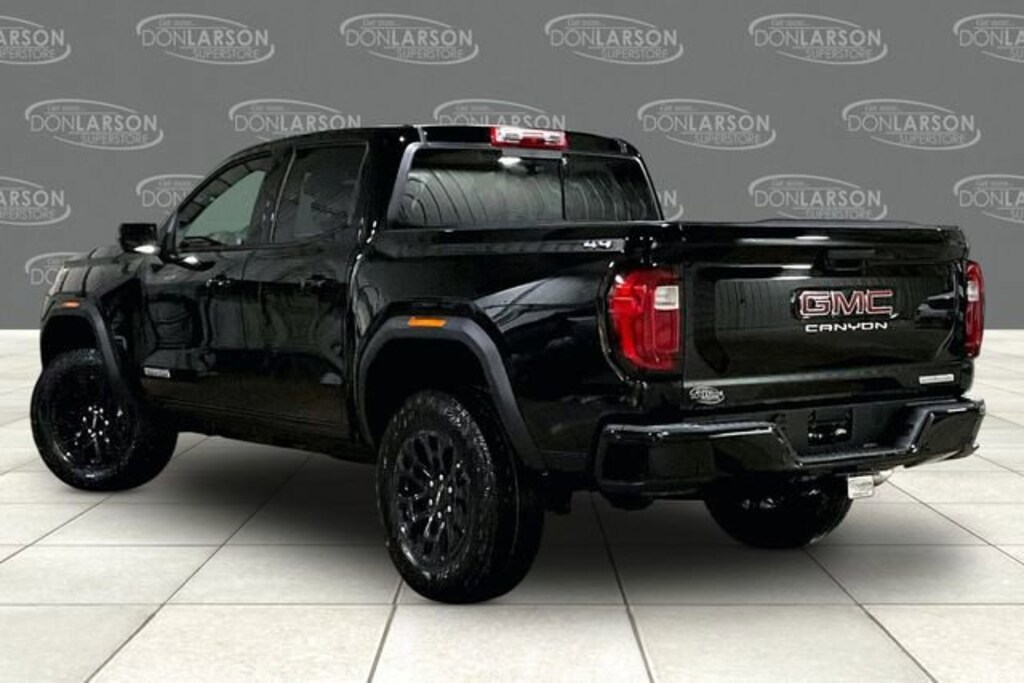 New 2026 GMC Canyon Elevation Truck