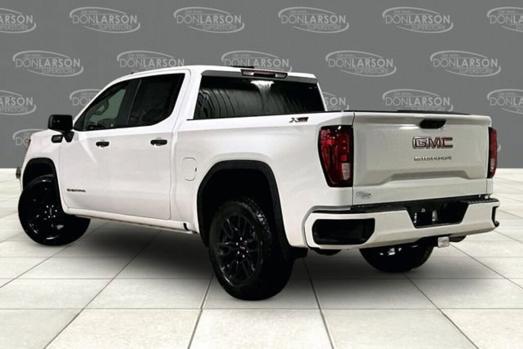 New 2026 GMC Sierra 1500 Pro Truck