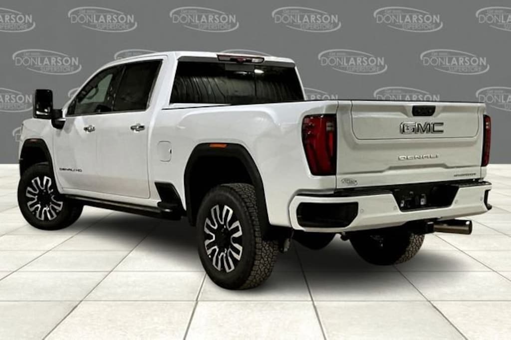 New 2026 GMC Sierra 3500 HD Denali Ultimate Truck