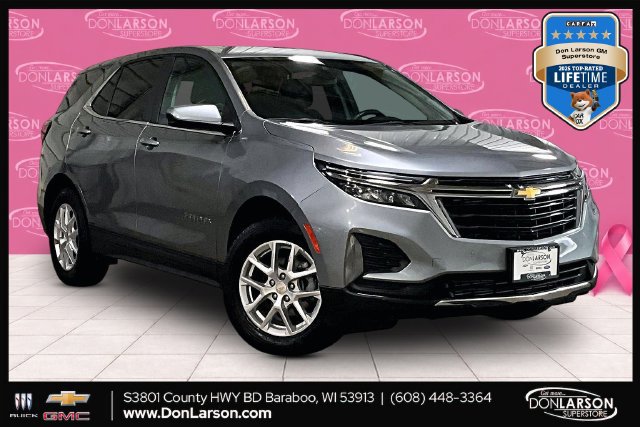 2024 Chevrolet Equinox