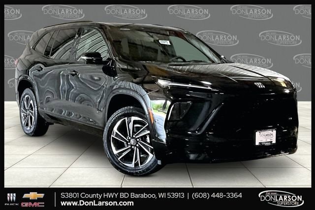 2026 Buick Enclave Sport Touring AWD's photo