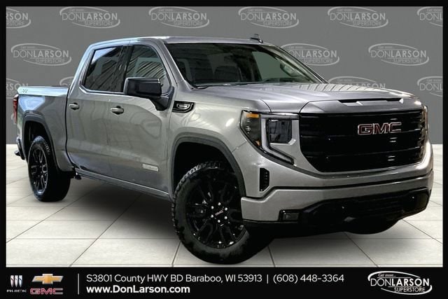 2026 GMC Sierra 4WD Crew Cab Short Box Elevation's photo