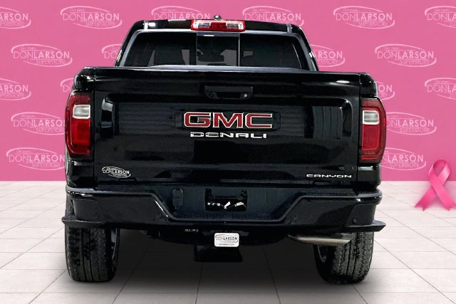2026 GMC Canyon