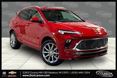 2026 Buick Encore GX Avenir SUV