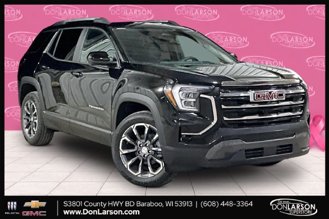  GMC Terrain